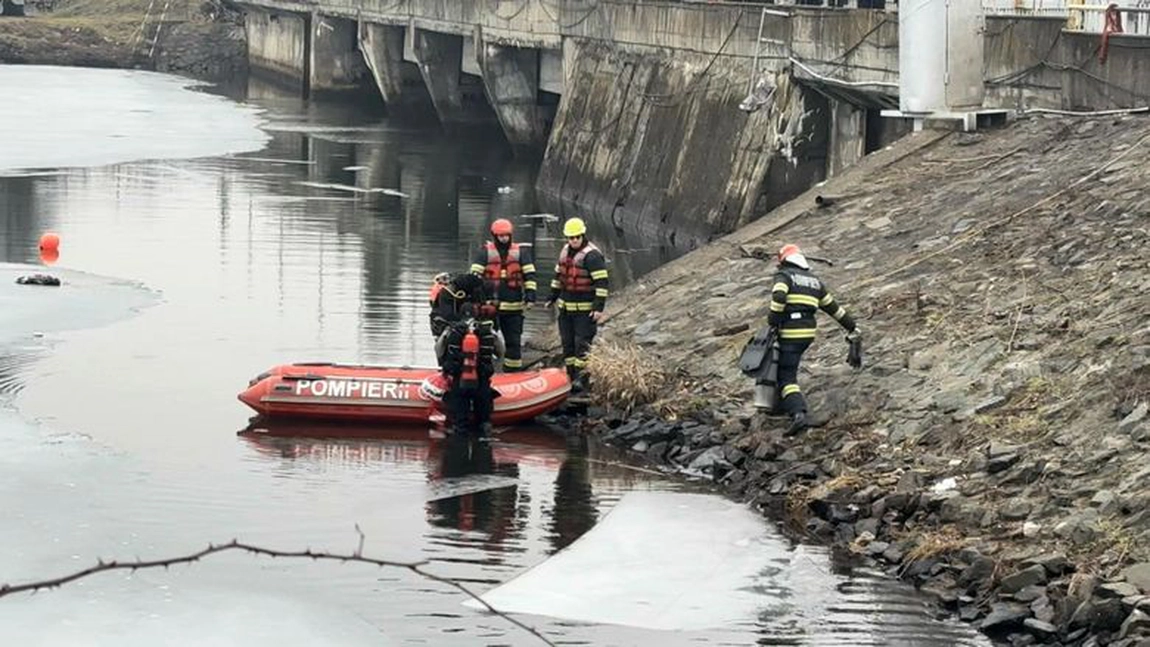 Un bărbat s-a aruncat de pe barajul Gilău, în județul Cluj. Acesta ar fi refuzat să fie salvat
