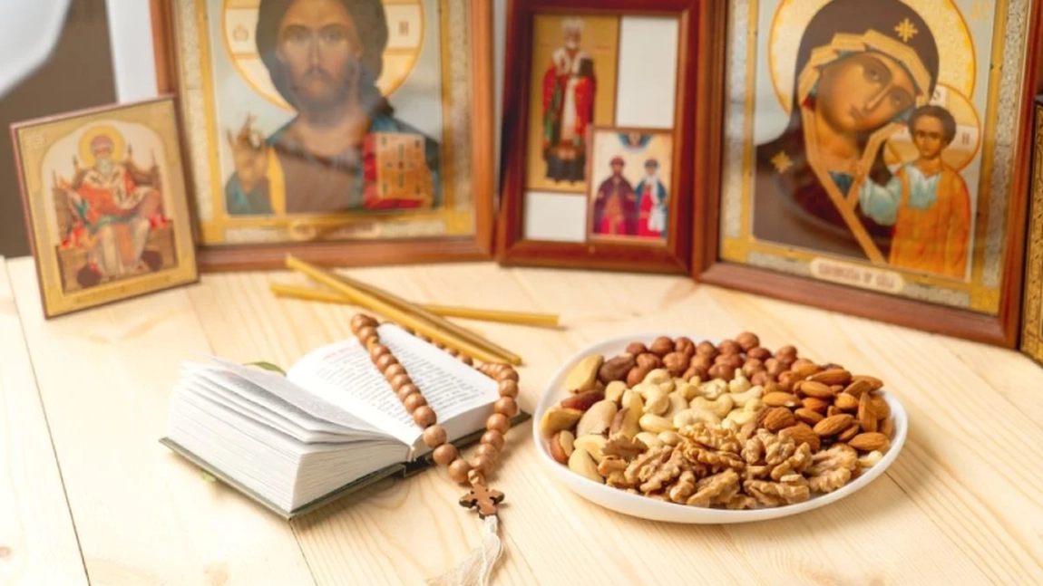 Astăzi intrăm în Postul Paștelui 2026. Care sunt regulile și tradițiile din Lunea Curată