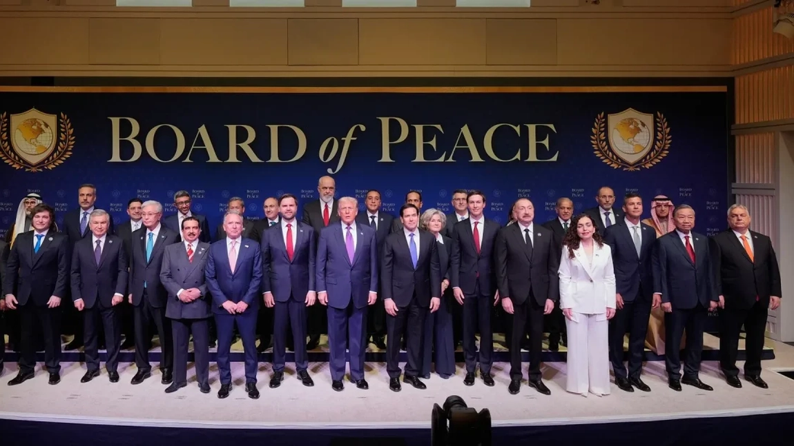 LIVE VIDEO – Nicușor Dan, remarcat de Donald Trump: 