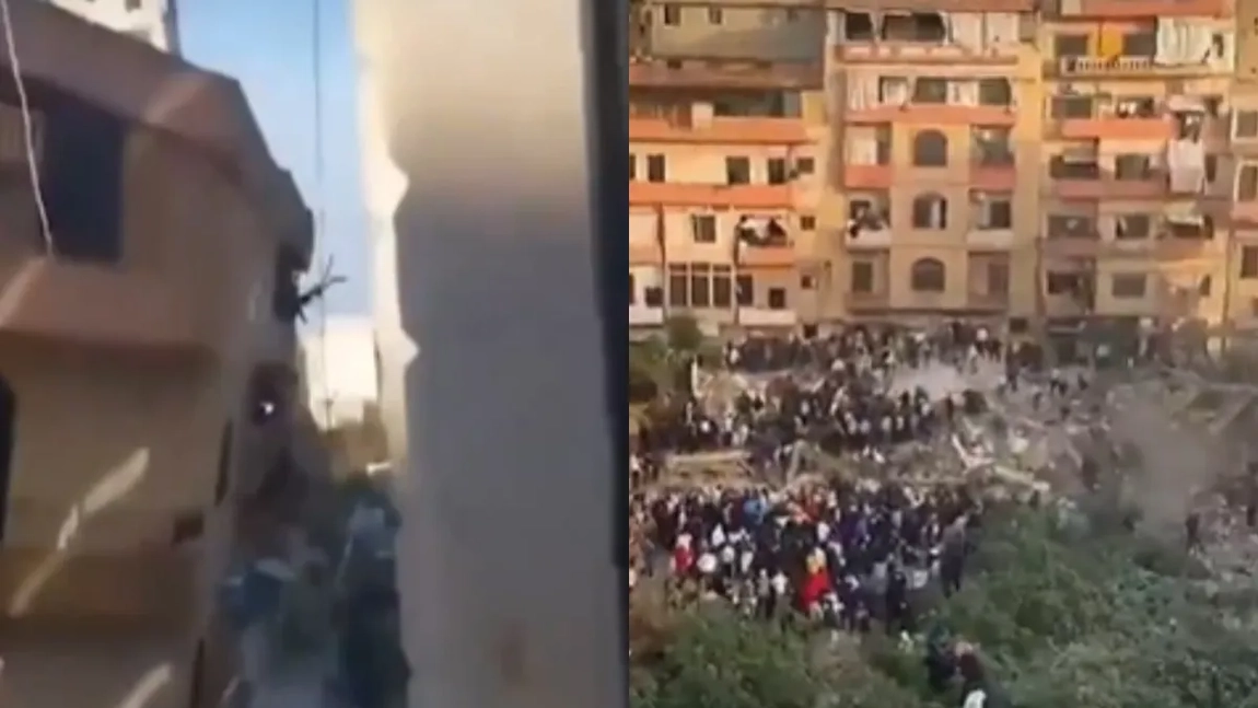 Tragedie în Tripoli: cinci morți, inclusiv un copil de 2 ani, după prăbușirea unei clădiri