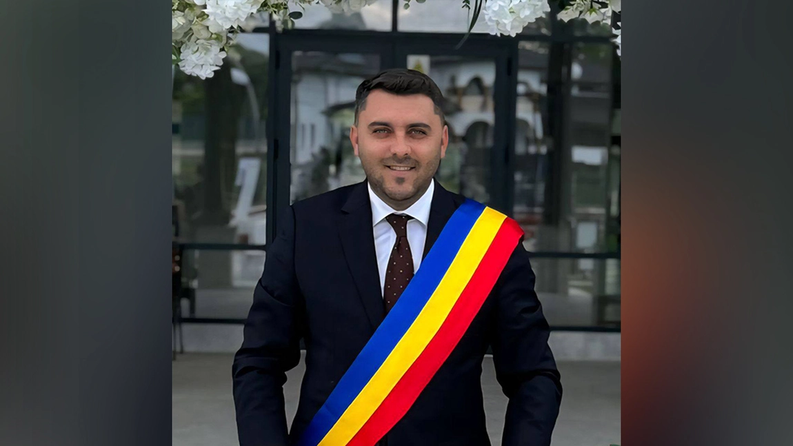 Un absolvent USV Iași a fost ales primar în comuna Erbiceni