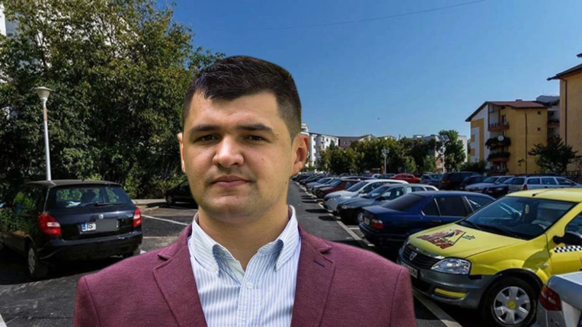 Primăria Iași a încasat 19 milioane de lei, în anul 2025, din administrarea parcărilor! Un ieșean plătește 700 de lei lunar pentru un loc de parcare în Păcurari