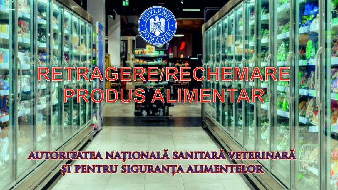 Atenție, ieșeni! Salată de icre cu caras și ceapă, retrasă din magazine