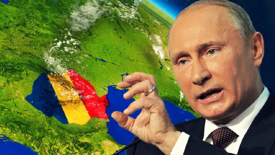 Vladimir Putin, cu un pas mai aproape de România. Planul fără precedent pus la cale de liderul rus dă fiori reci Europei