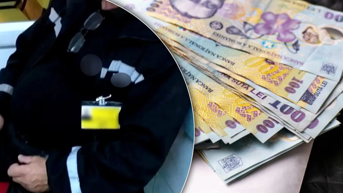 Un paznic din Iași susține că a muncit câte 24 de ore pentru un salariu de 8 ore! Bărbatul vrea despăgubiri pentru orele suplimentare