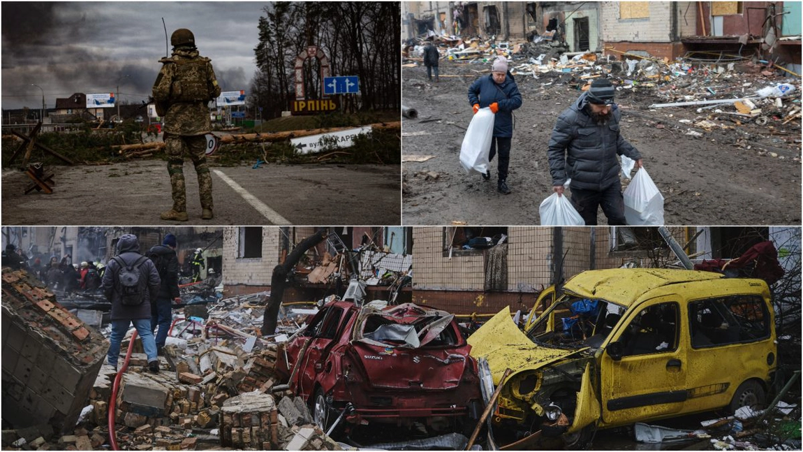 Războiul din Ucraina va avea un sfârșit. Totul se va încheia când una dintre părţi va fi epuizată miliar şi economic