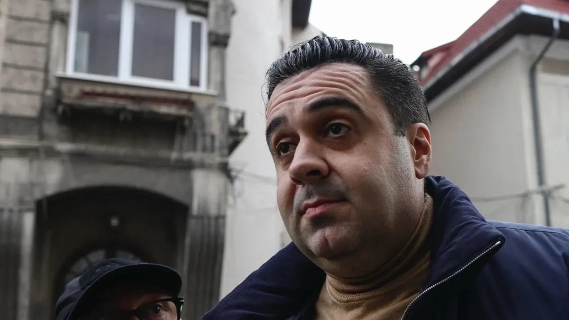 Răzvan Cuc scapă din arest preventiv. Va rămâne la domiciliu