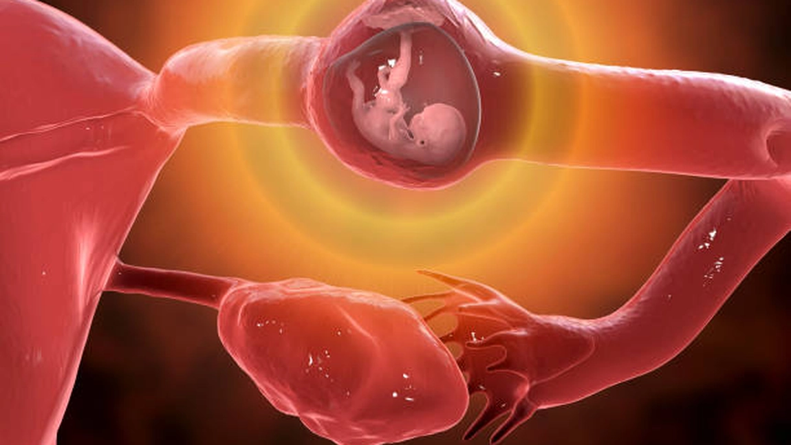 Ce presupune o sarcină ectopică? Află ce este, cum apare dar și ce opțiuni de tratament există!