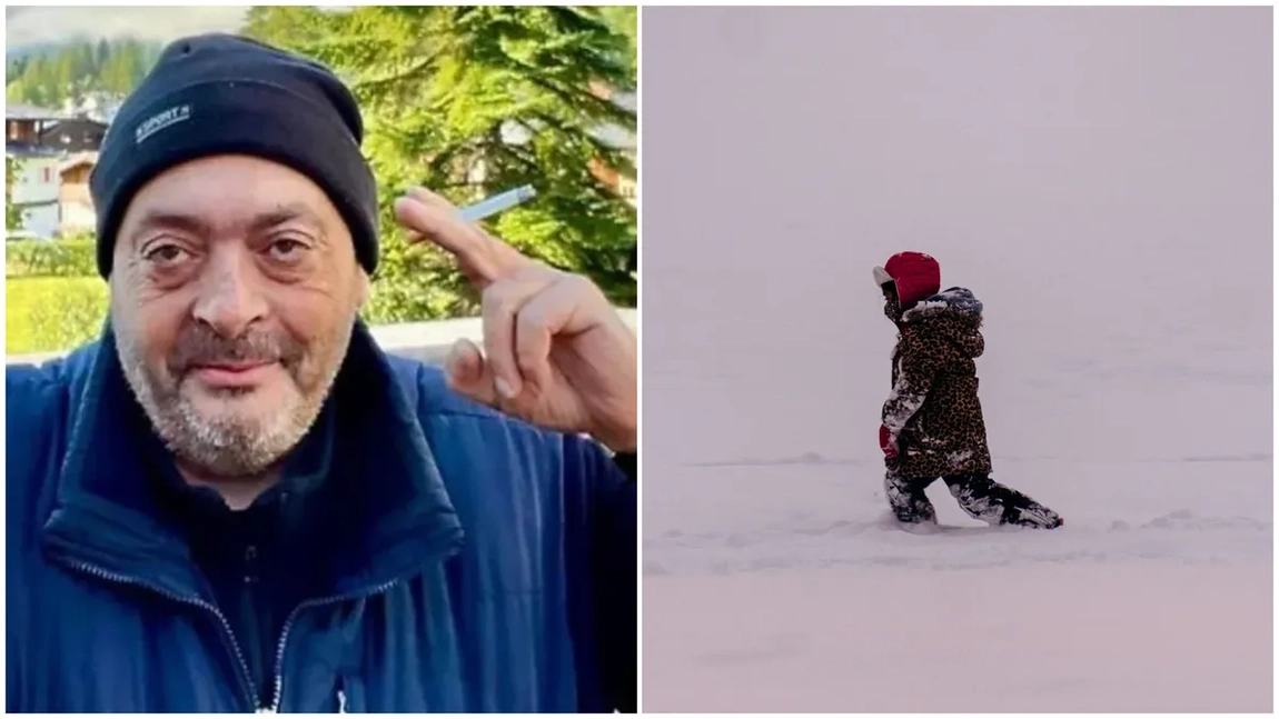 Un elev de 11 ani a mers 6 km prin zăpadă după ce a fost dat jos din autobuz. Explicația șoferului