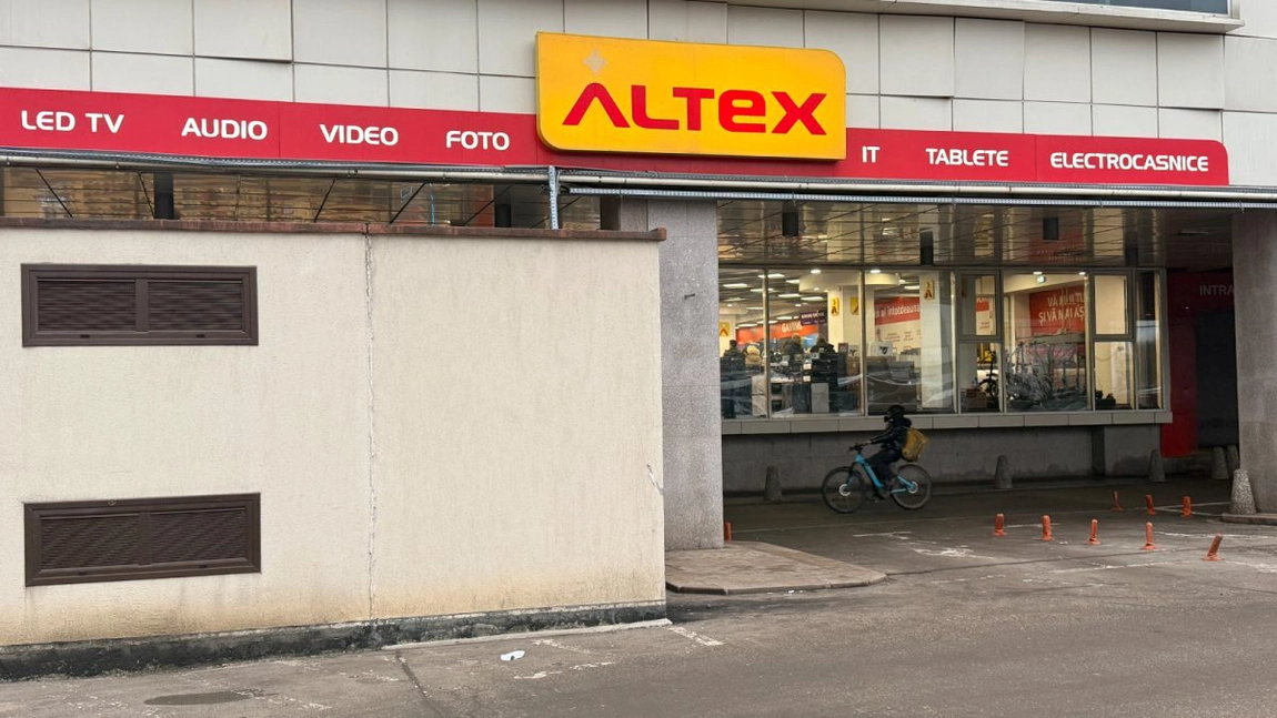 Plângere penală împotriva directorului de la Altex. Un client din Iași îl acuză de abuz în serviciu. Sorin Dima: „M-a tratat josnic”