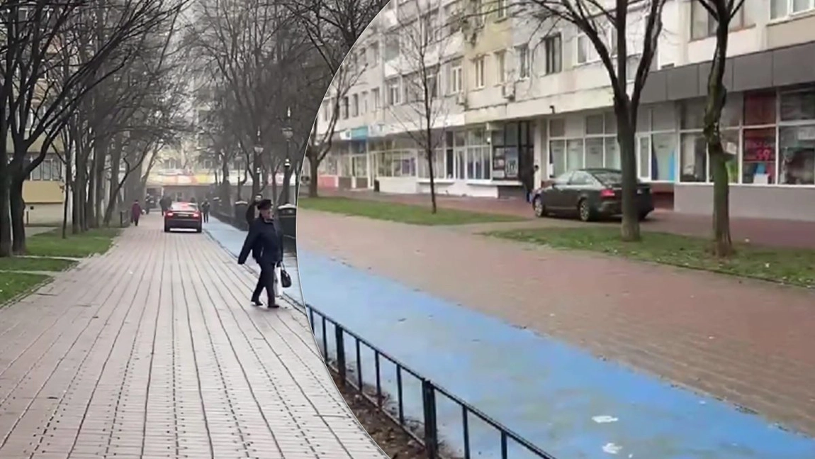 A fost identificat șoferul care circula cu mașina printre pietoni, prin Piața Voievozilor. Este o femeie de 47 de ani, care are o afacere în zonă