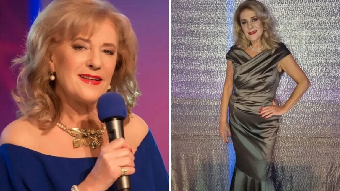 Stela Enache are doi copii, care locuiesc în străinătate. Anton seamănă foarte mult cu Florin Bogardo