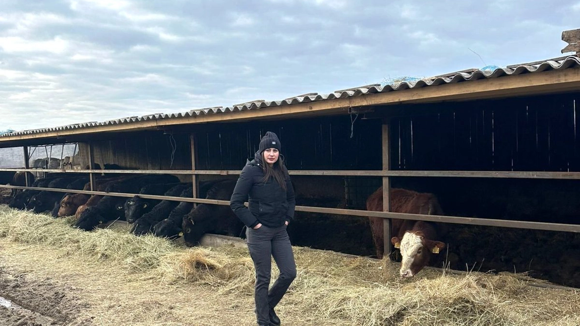 Agricultura ca stil de viață! Povestea tinerei din Scânteia care schimbă percepția asupra satului românesc