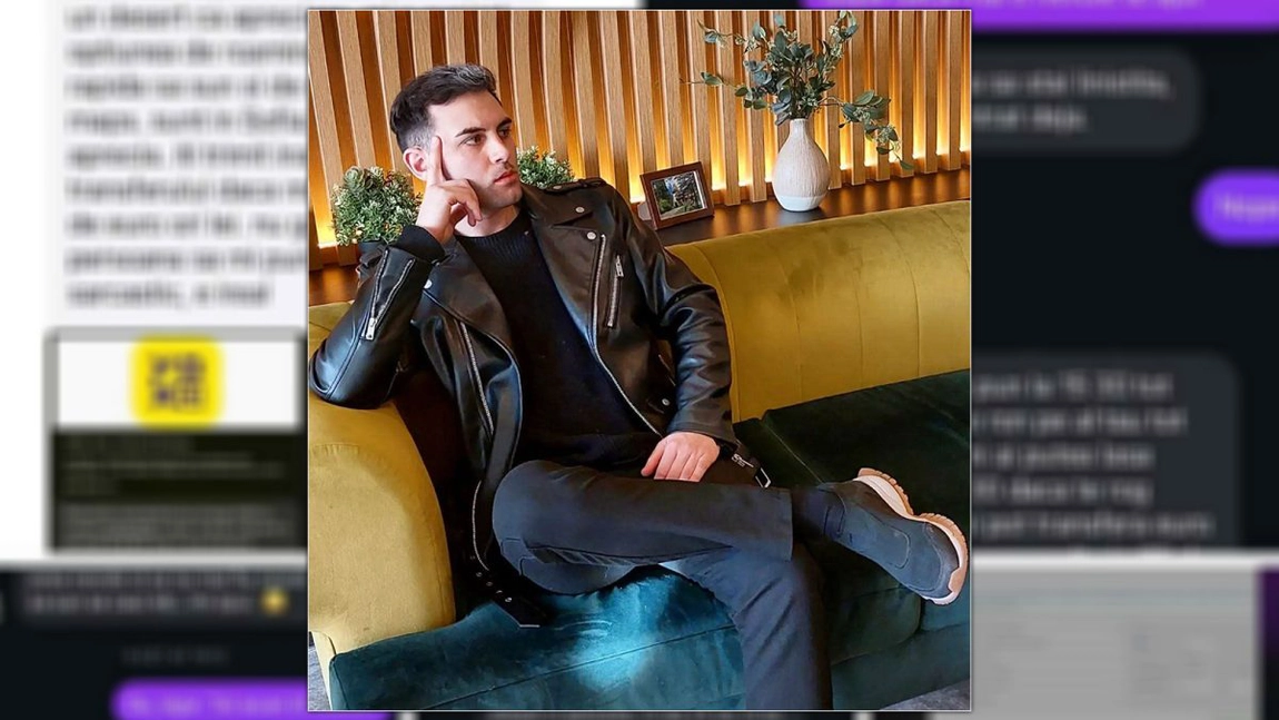 Tânăr din Piatra Neamț, acuzat de înșelăciune după ce a păcălit mai multe femei. George își convingea victimele cu povești lacrimogene care i-au adus sute de euro