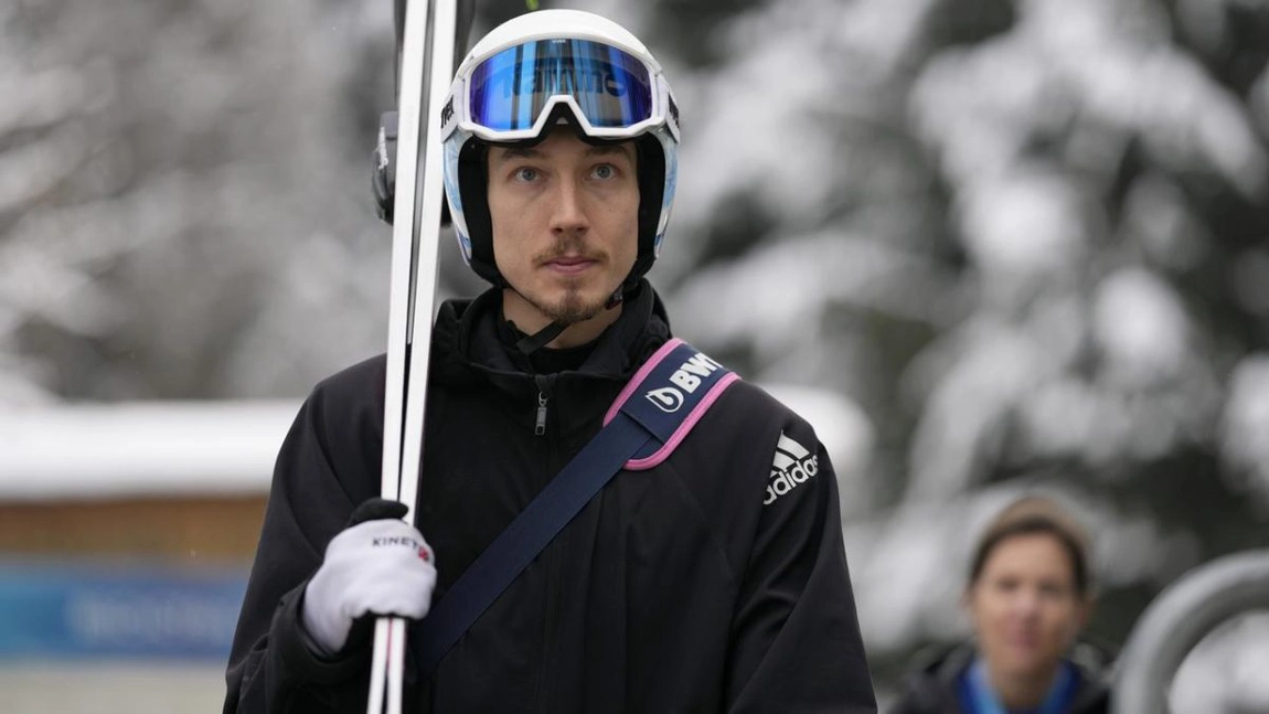 Tragedia care a zguduit Jocurile Olimpice de la Milano Cortina! Tatăl schiorului Johann André Forfang a murit! 