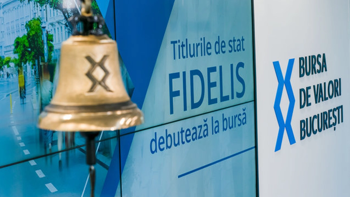 Se lansează o nouă ediție de titluri de stat Fidelis. Ce dobânzi sunt în lei și euro