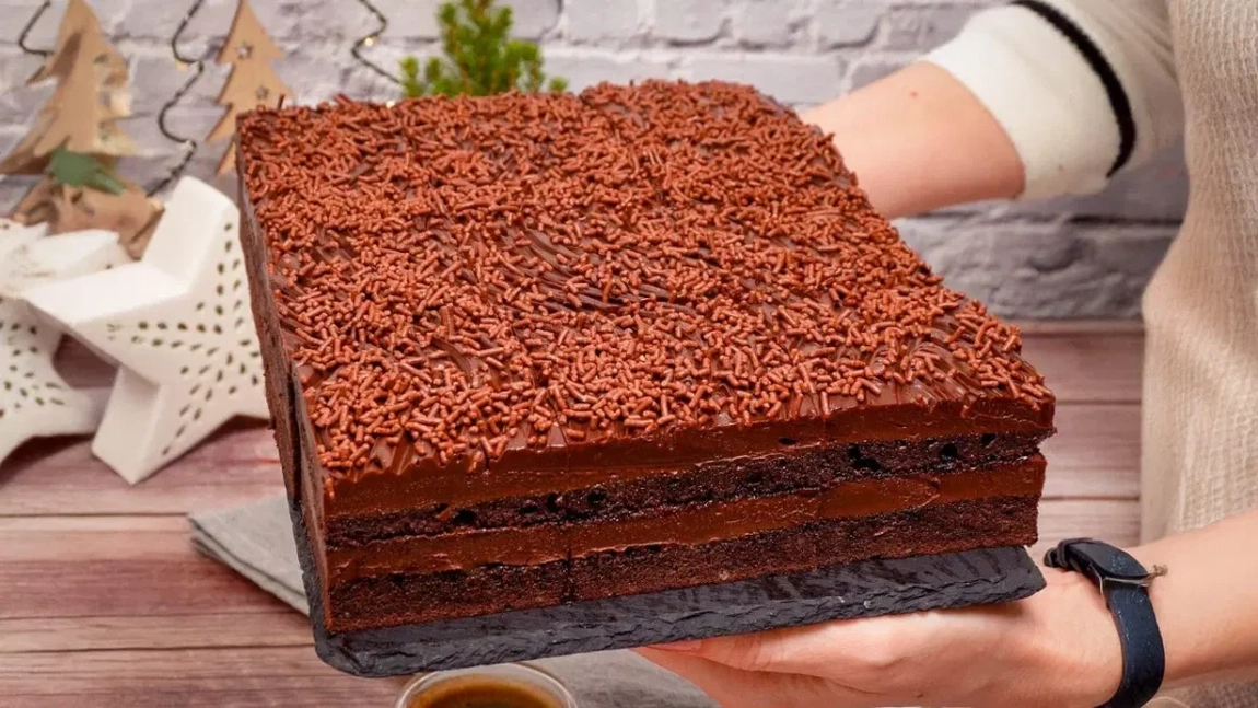 Tort Brigadeiro – Iată rețeta pentru cel mai căutat desert brazilian, ideal pentru orice ocazie!