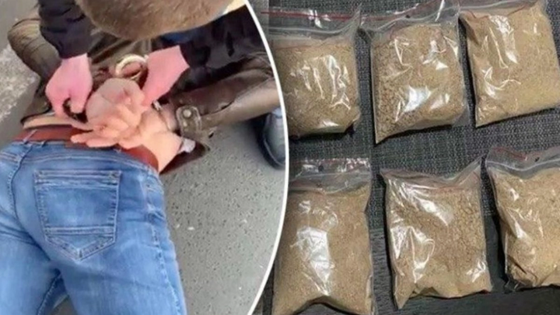 Traficanți de heroină din Iași, lăsați să stea acasă, sub control judiciar! Un martor a venit drogat în fața judecătorilor!