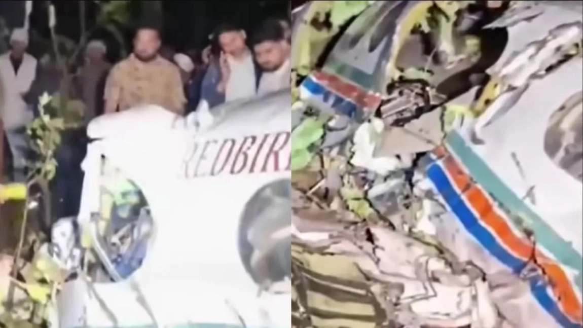 Tragedie în urma prăbușirii unei ambulanțe aeriene. Au murit toate cele șapte persoane aflate la bord