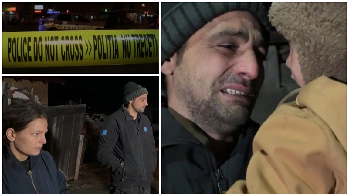 Noi detalii în tragedia din Sibiu. Cum a reușit verișoara să se salveze în timp ce frații se înecau