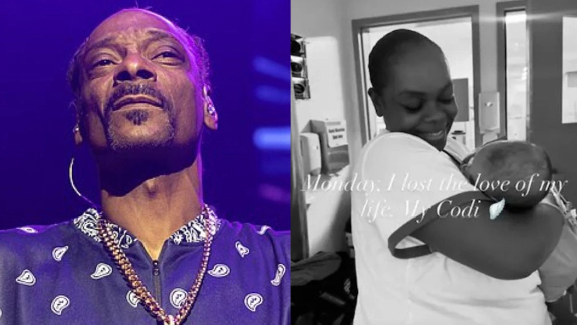 Tragedie uriașă în familia lui Snoop Dogg! Artistul și-a pierdut nepoțica de doar 11 luni!