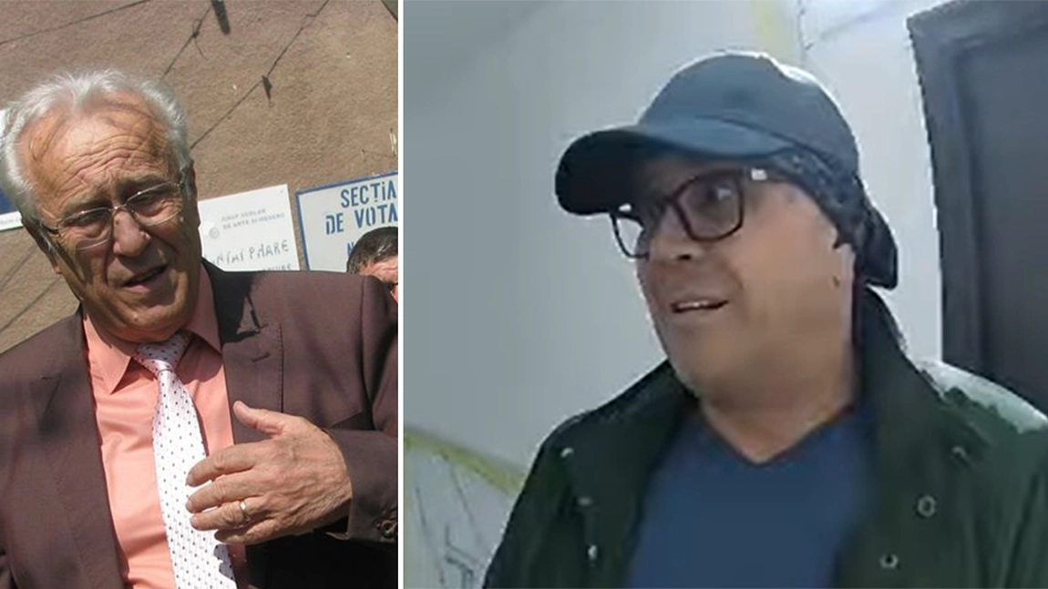 Cristian Dobre, fiul fostului parlamentar Traian Dobre terorizează un bloc din București: ” Urinează pe ușă”