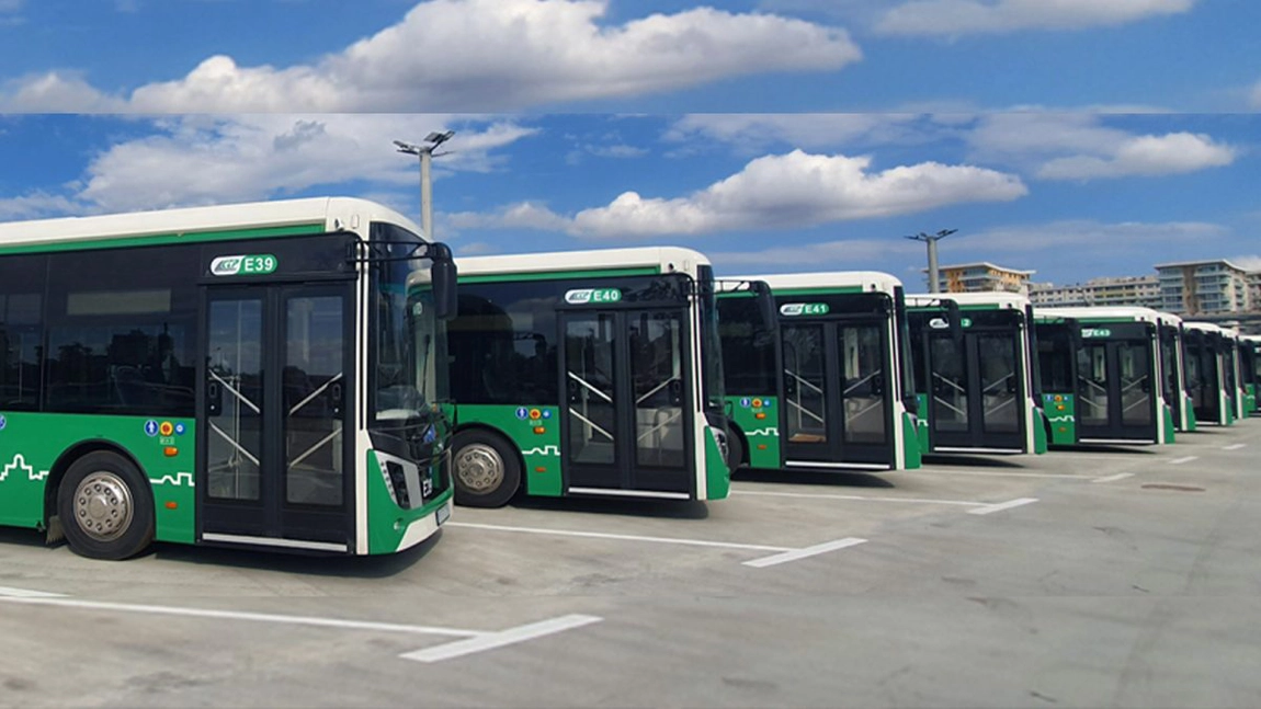 Transportul metropolitan din județul Iași va fi modernizat complet! Toate autobuzele cu motor termic vor fi schimbate cu unele electrice