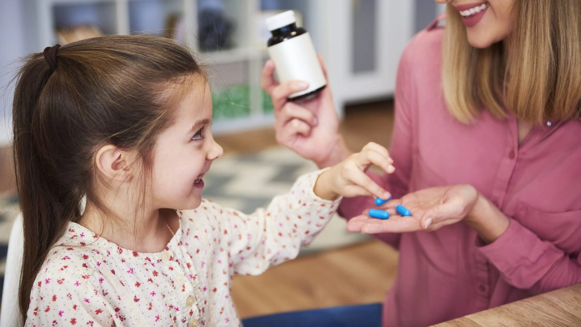 Este bun uleiul de pește pentru copii? Dr. Ionuț Fronea explică ce efecte incredibile poate avea asupra celor mici!