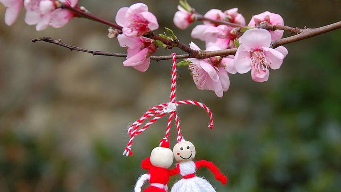 Urări de primăvară pentru 1 Martie și Mărțișor. Iată cum poți transmite un gând bun celor dragi!