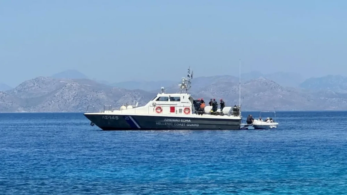 Tragedie navală în Grecia, în Marea Egee! 14 migranți au murit după coliziunea cu o navă a pazei de coastă