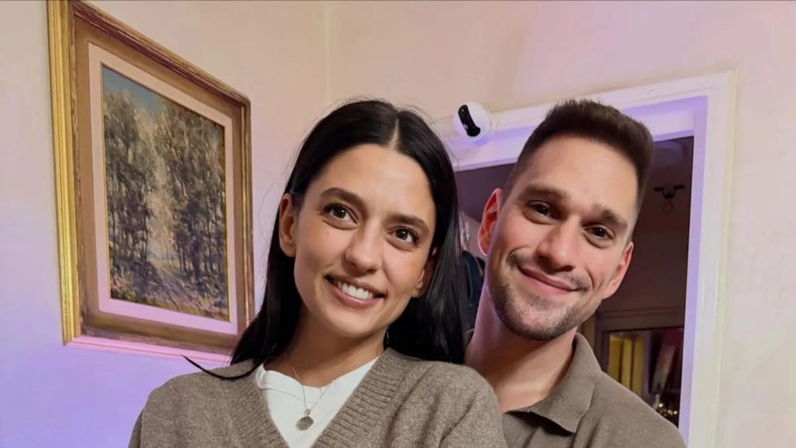 Vlad Gherman și soția, pregătiți să devină părinți! Actorul își va lua în serios rolul de tată