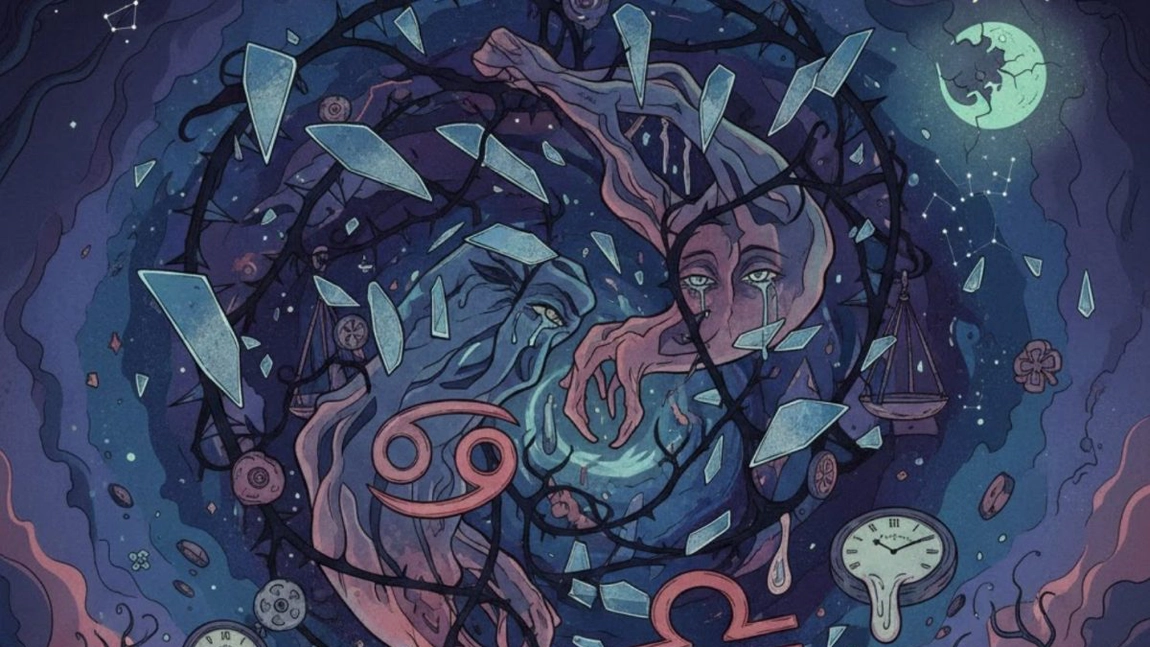 Două zodii, lovite de o perioadă de coșmar astrologic. Urmează o curățare brutală, cu efecte profunde