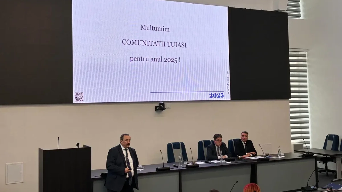 Performanță prin unitate: TUIASI marchează un an de creștere accelerată și investiții majore în 2025