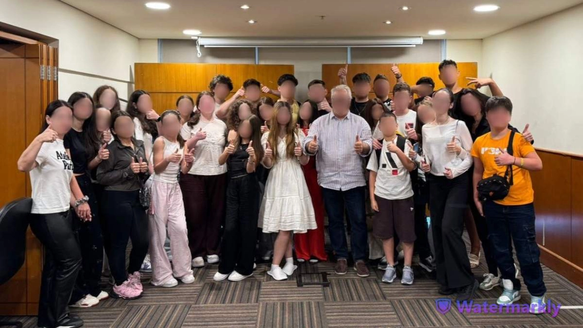 Ce mesaj au transmis elevii din Vrancea, care au rămas blocați în Dubai. Deplasarea lor a fost una privată