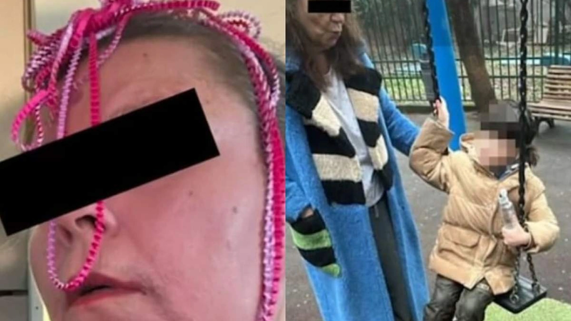 Primele imagini cu copilul de 5 ani din București, mort după ce a căzut de la etajul 9. Mama lui este suspectată că l-a aruncat