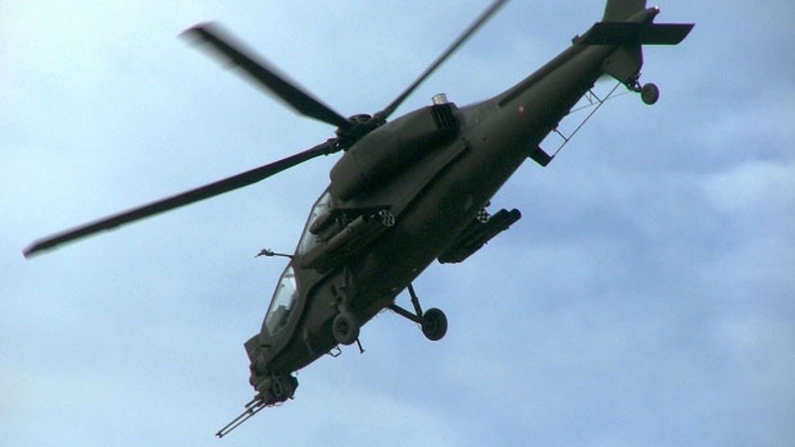 Accident aerian fatal în Qatar. Șase persoane au murit după prăbușirea unui elicopter militar