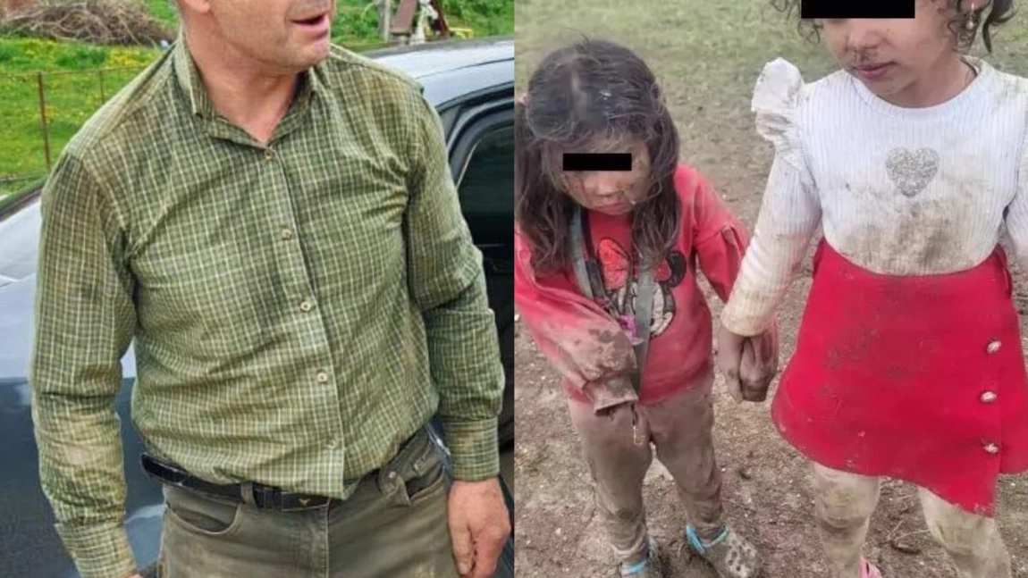 Declarațiile pădurarului care le-a salvat pe Melisa și Rebeca: „Erau înghețate și nu se puteau mișca”