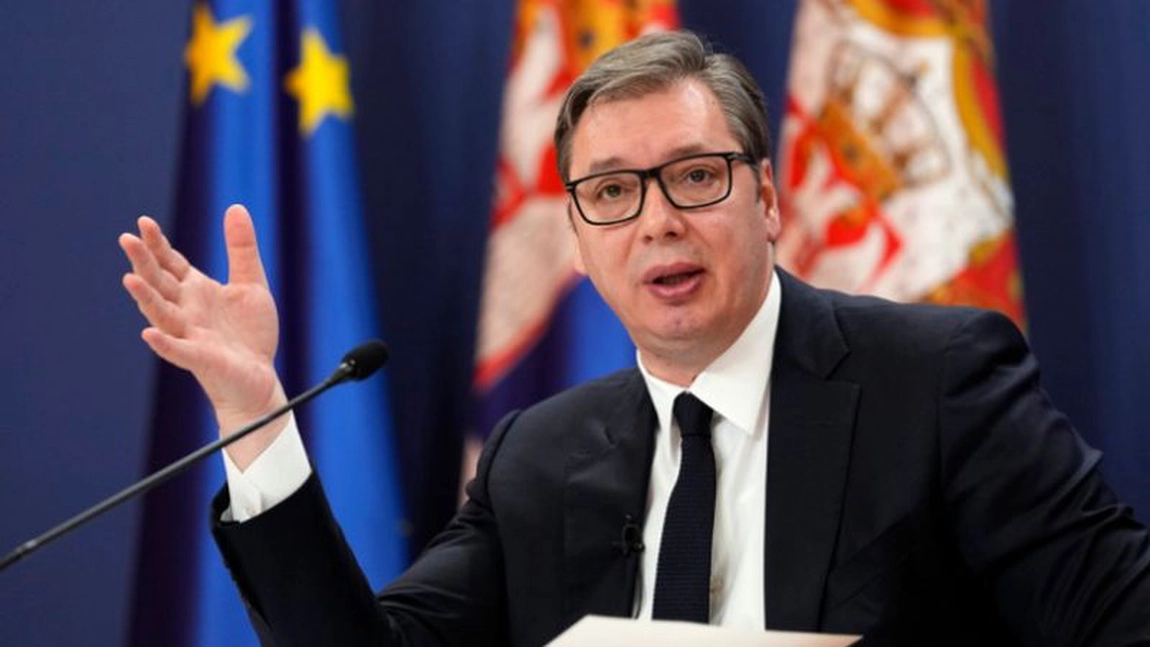Anunțul care aruncă planeta în aer! Aleksandar Vucic: „Odată cu atacarea Serbiei a început perioada de instabilitate internațională“