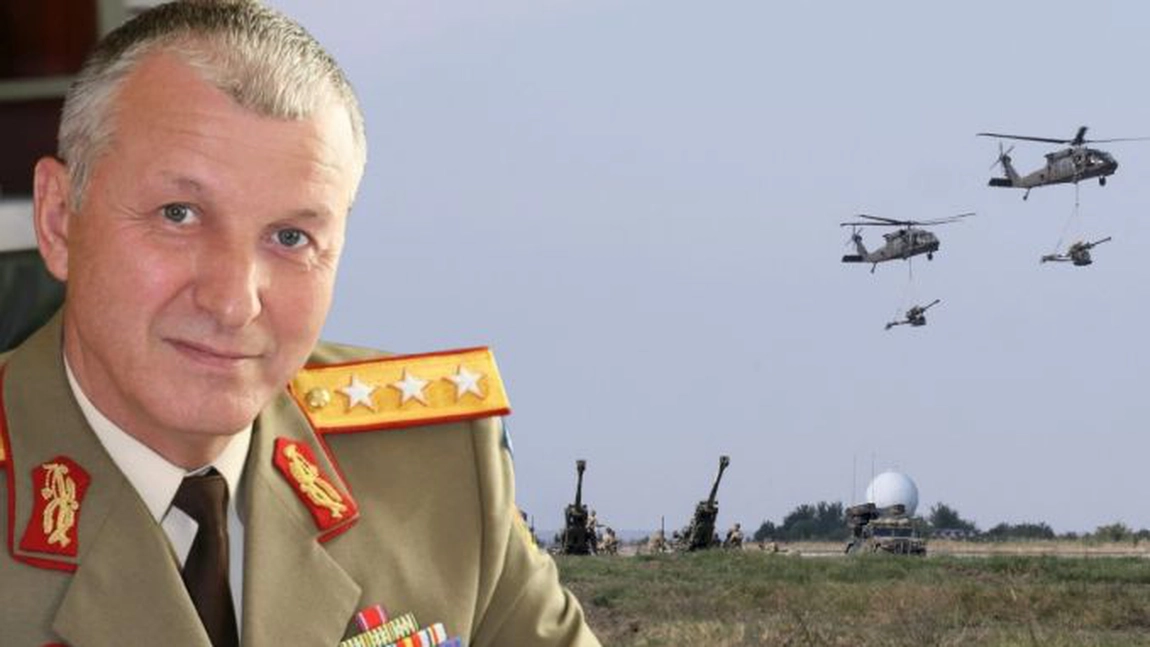 Ce se întâmplă dacă Iran lansează o rachetă spre România: Generalul Virgil Bălăceanu a spus că în câteva secunde…