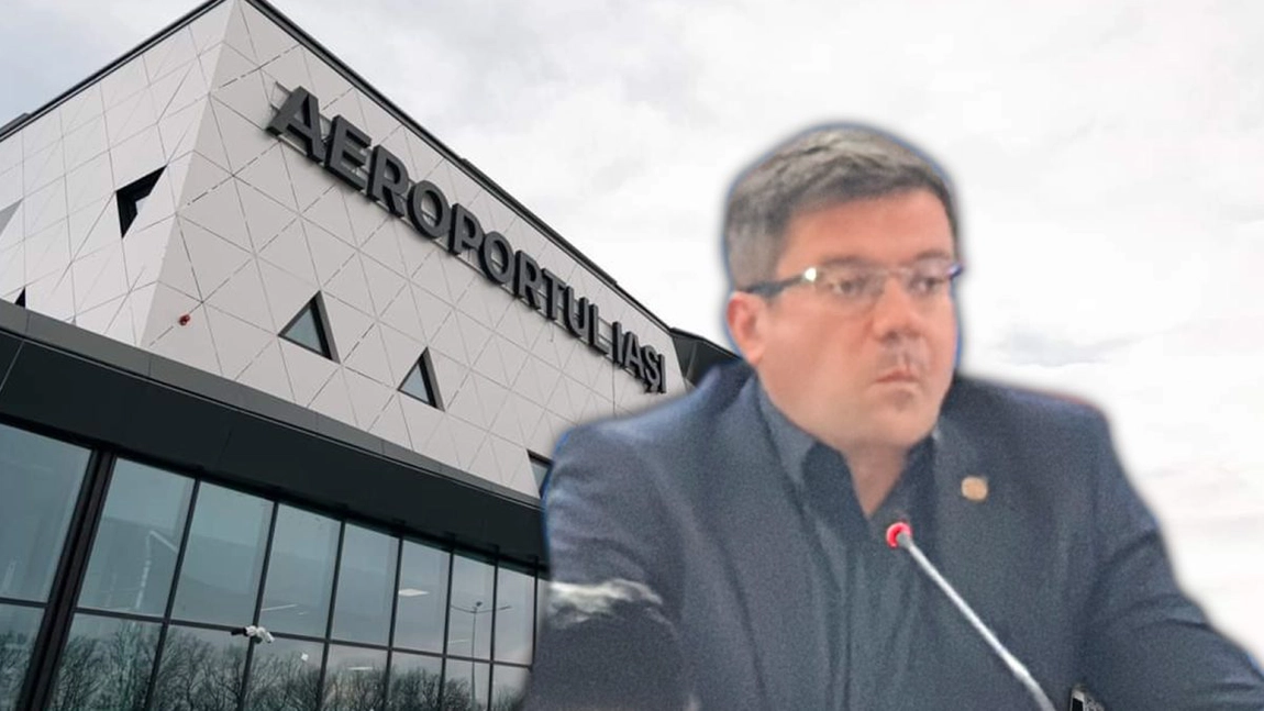 Haos la Aeroportul Internațional din Iași! Acesta este detaliul care dă peste cap toate zborurile. Pasagerii sunt revoltați