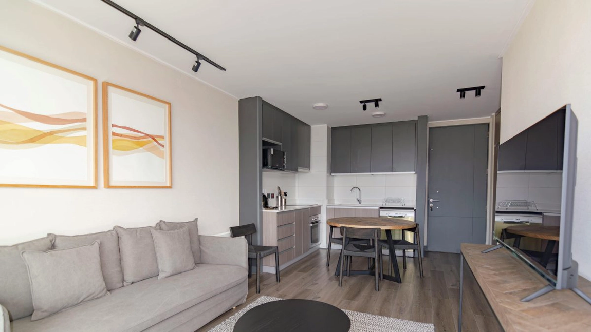 Cum să transformi o bucătărie mică într-un spațiu practic și elegant