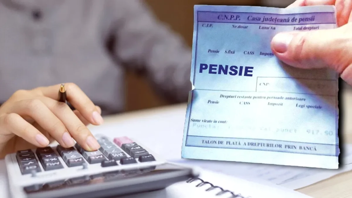 Cum se calculează pensia în 2026? Iată ce trebuie să cunoască pensionarii despre punctajul opținut!