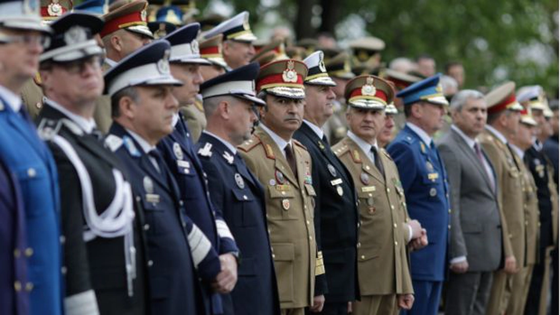 Decizia de la Bruxelles a picat ca un trăsnet! Ce se întâmplă cu pensiile militarilor