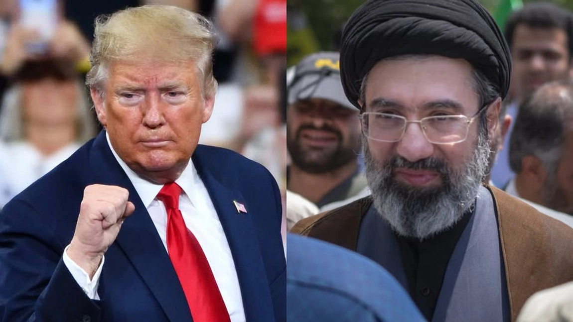 Donald Trump confirmă: Ce se întâmplă cu noul lider iranian