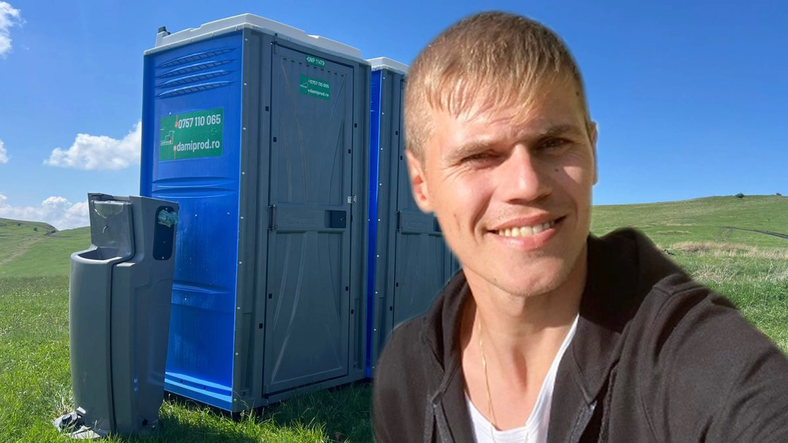 Familia Adăscăliței a fost dată în judecată pentru că nu și-a plătit o datorie de 4.275 de lei către Salubris. Litigiul vizează servicii de închiriere și vidanjare a toaletelor ecologice