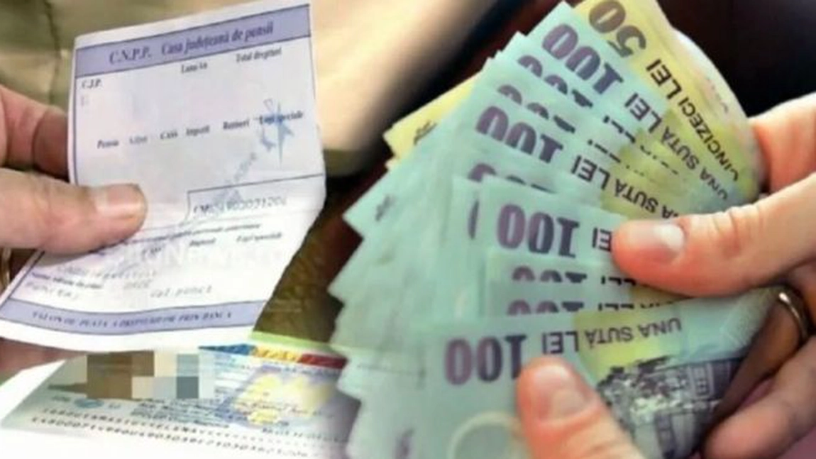Pensionarii vor pierde până la 2.800 de lei din pensie! Documentul care trebuie depus la Casa de Pensii până pe 31 martie