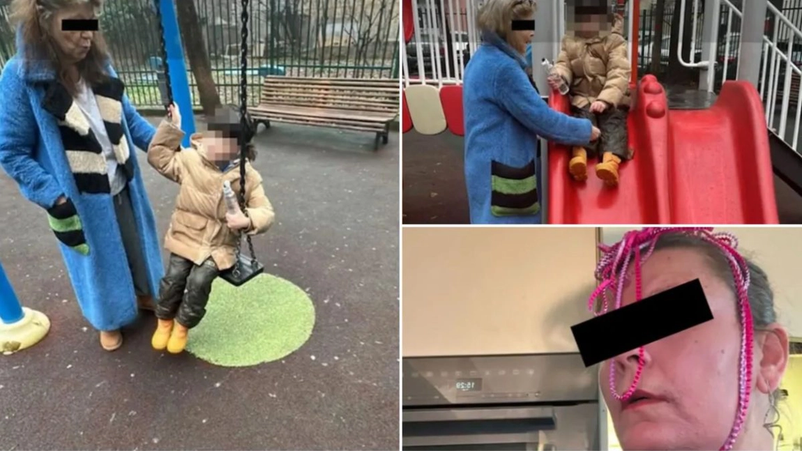 Detalii teribile în cazul copilului căzut de la etajul 9! Vecinii acuză că mama l-ar fi împins