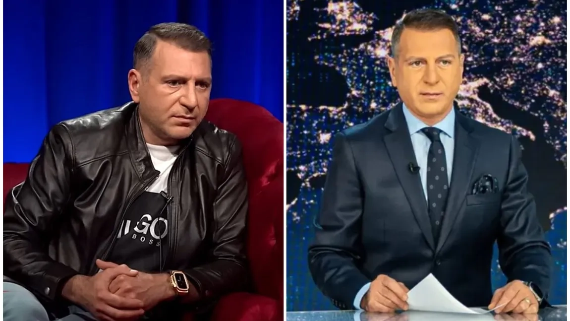 Prezentatorul și jurnalistul Christian Sabbagh a fost la un pas de moarte! Cum se simte la doi ani după accidentul vascular cerebral 