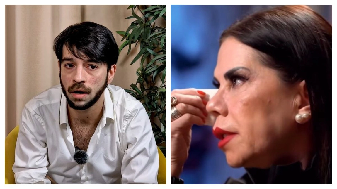 Scandal în lumea mondenă! David Pușcaș, acuzații grave la adresa tatălui său adoptiv! Incredibil ce a spus despre soțul Luminiței Anghel!