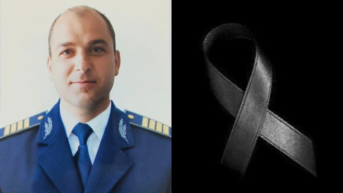 Doliu la Poliția de Frontieră! S-a stins din viață Adrian Nemeș, la doar 41 de ani, după o grea suferință! 